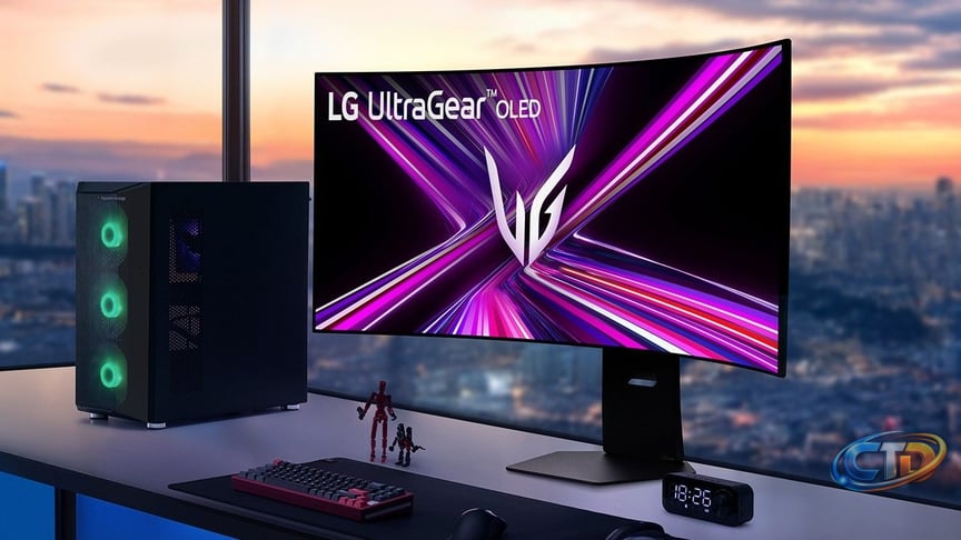 Is the LG UltraGear 45GX950A-B Still the Best 5K2K OLED Ultrawide Monitor in 2026?