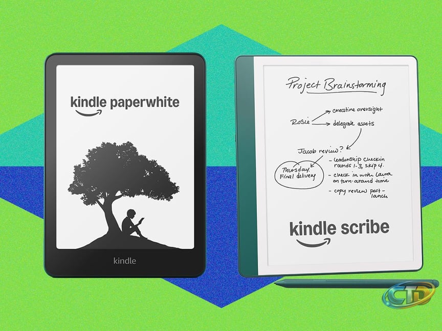 What's the Best Kindle of 2026? (So Far) | WIRED