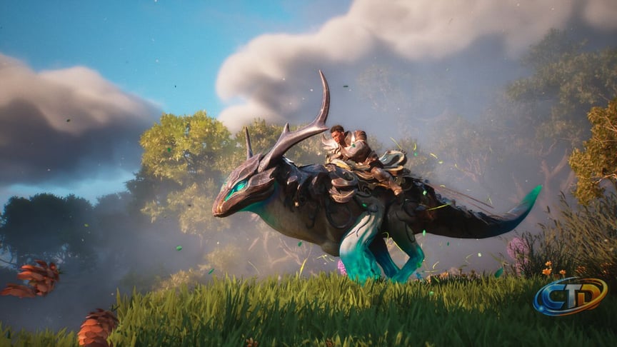 How Guild Wars 3's Momentum System Revolutionizes Movement and Combat on PS5