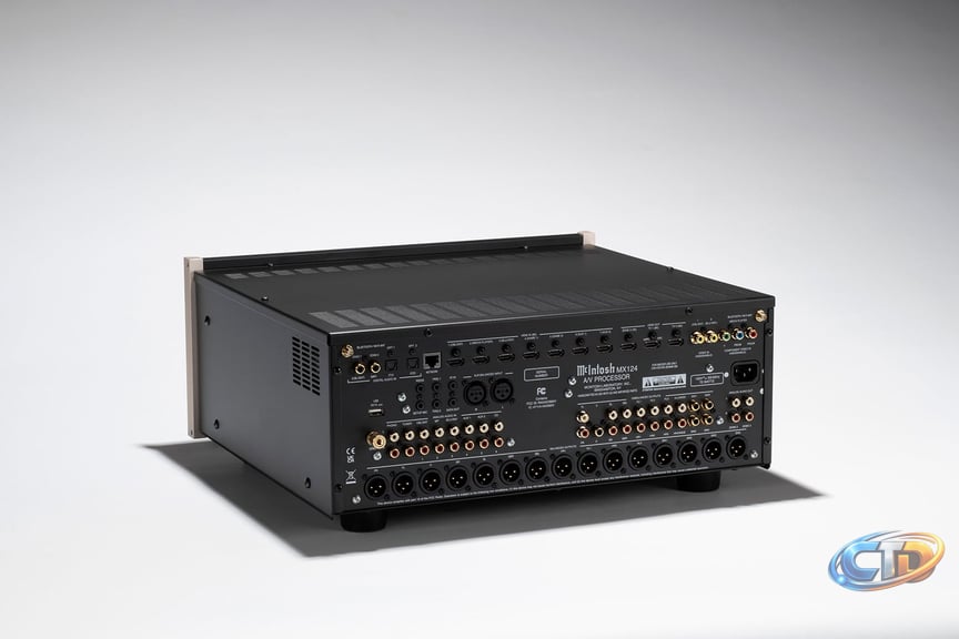 McIntosh MX124 A/V Processor
