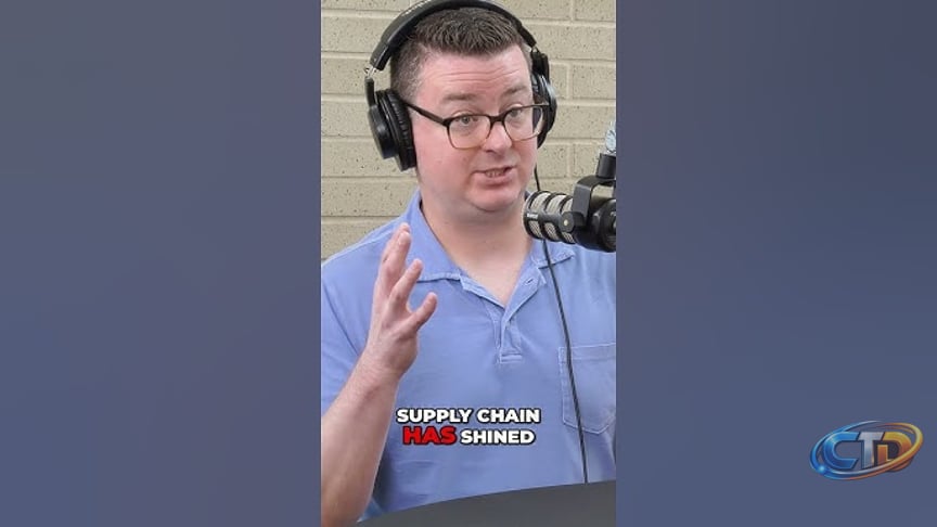 Why is everyone talking about software supply chains? #OpenSource #Security