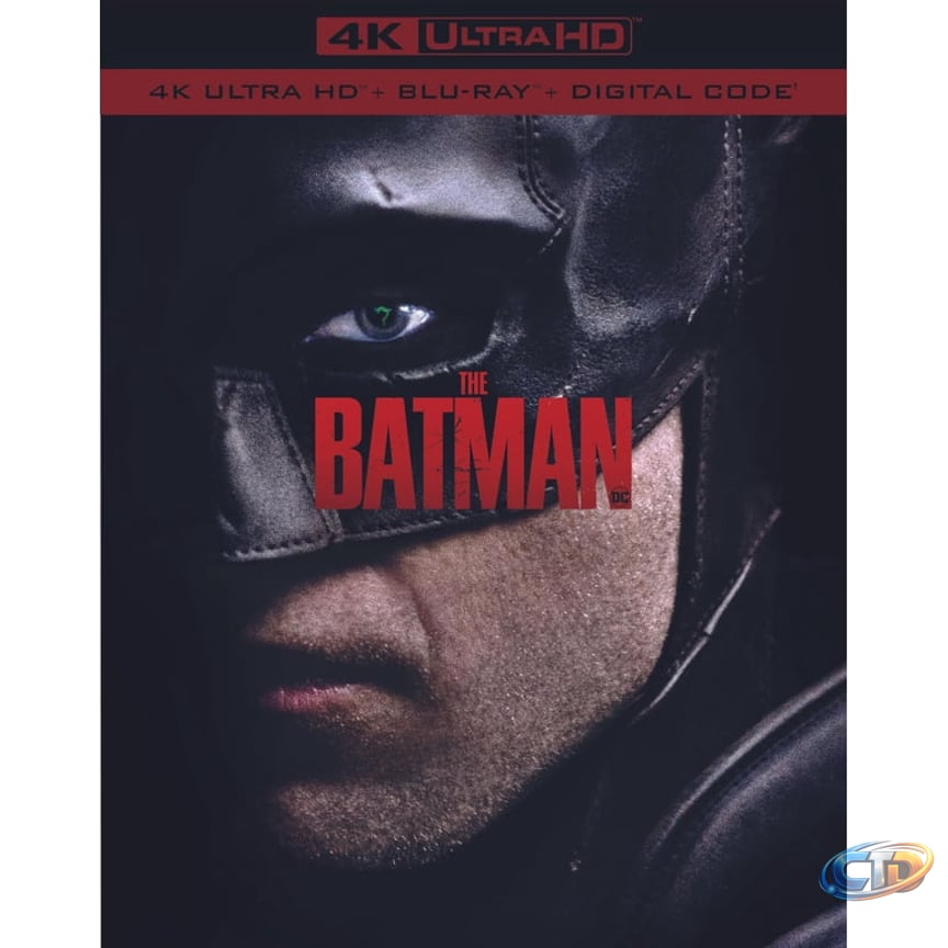 Batman, The (4K Ultra HD + Blu-ray)