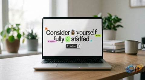 Wix Symphony: AI Workforce for Small Business Hosting and Automation