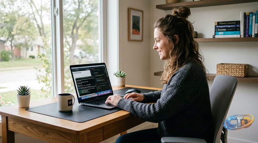 How to Choose and Set Up a Self-Hosted App on Your Own Server