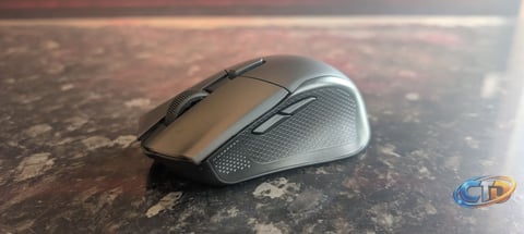 Corsair Harpoon V2 Wireless Review: Compact Gaming Mouse with Strong Performance