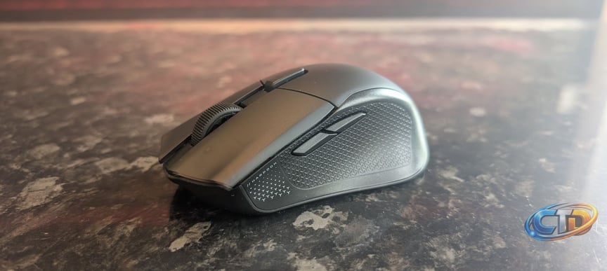 Corsair Harpoon V2 Wireless Review: Compact Gaming Mouse with Strong Performance