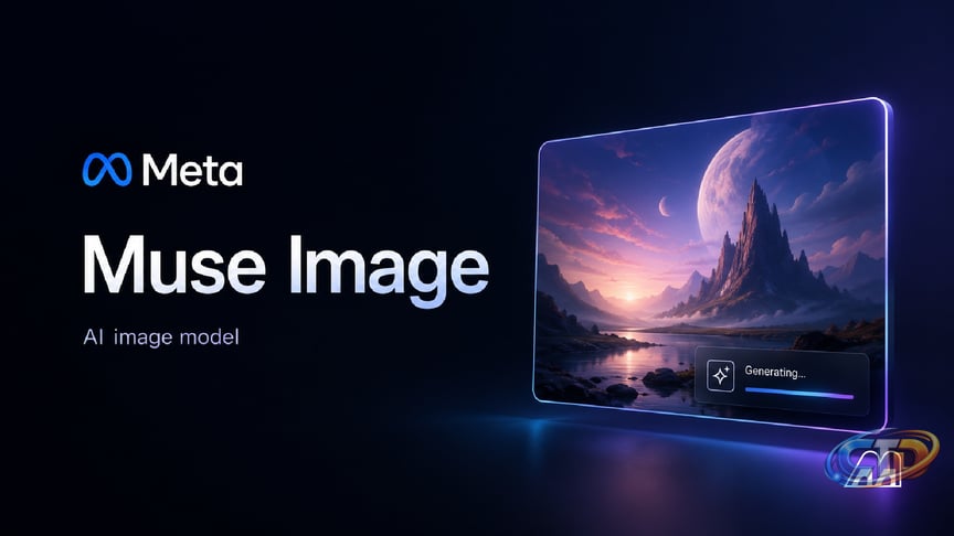 Meta Muse Image Launches as AI Image Race Heats Up in 2026 - Memeburn