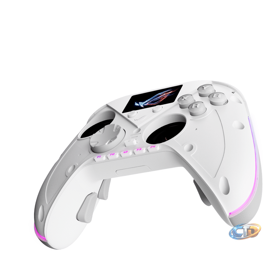ROG Raikiri II Pro PC Controller | Gaming Controllers｜ROG - Republic of  Gamers｜ROG Global