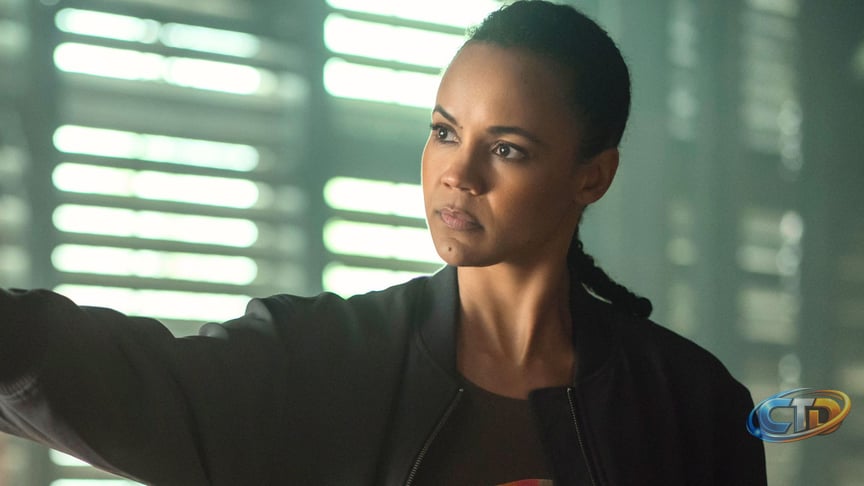 I've watched all 8 episodes of Reacher spinoff Neagley an longtime fans  will love it — mostly because they feel like the exact same show | TechRadar