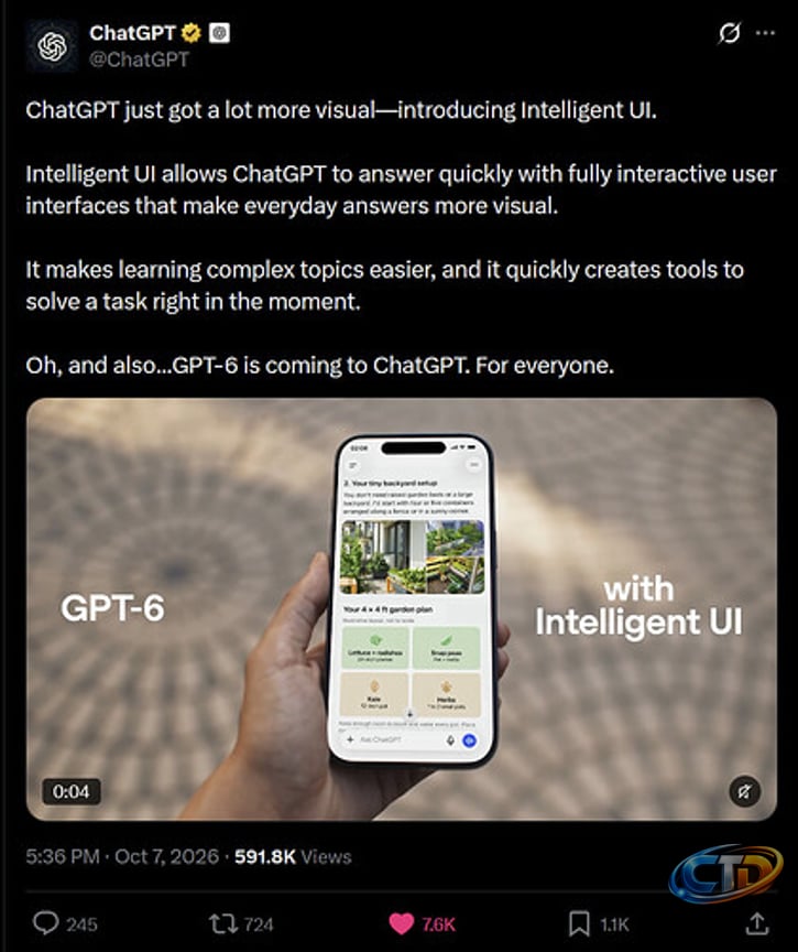 Has anyone else lost the automatic rich/interactive UI? - Bugs - OpenAI  Developer Community