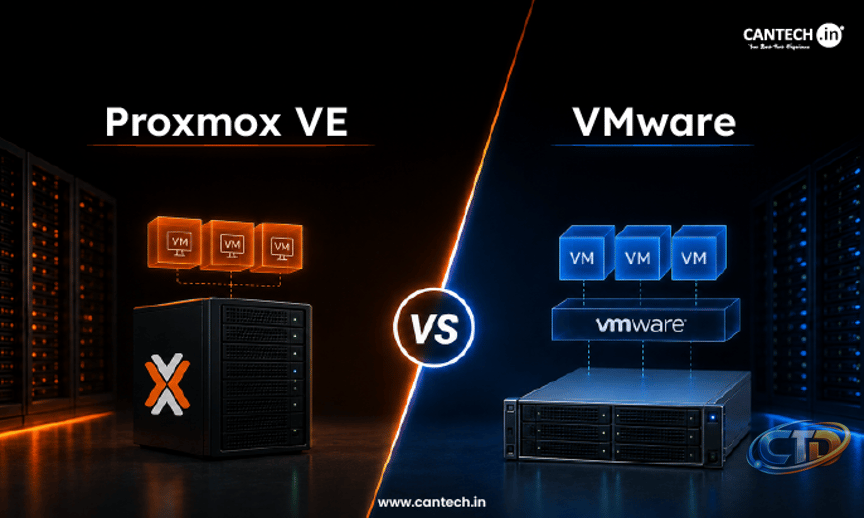 Proxmox VE vs VMware: Differences, Cost & Which to Choose