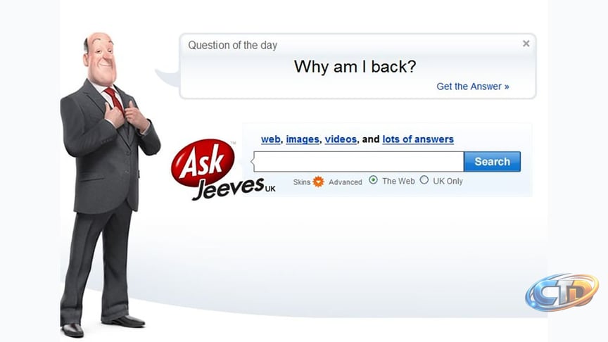 Ask Jeeves Shuts Down After Nearly 30 Years of Pioneering Conversational Search