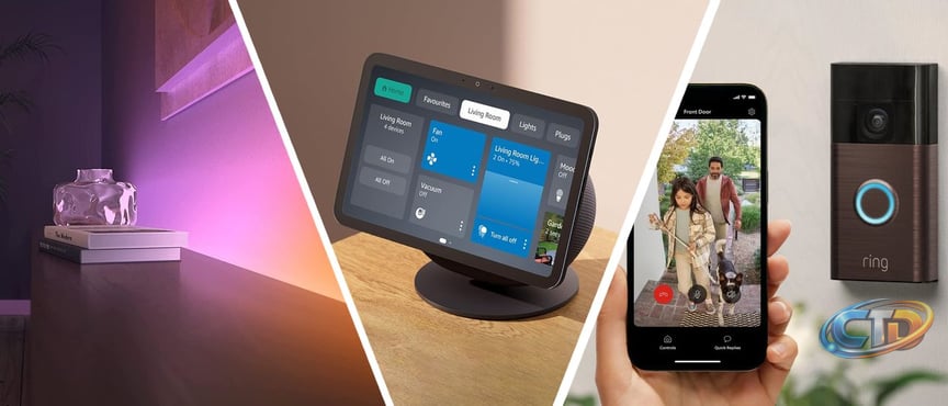 Top 10 Smart Home Gadgets to Consider in the Amazon Spring Sale