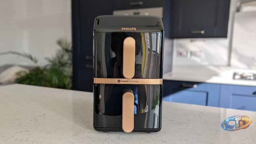 Philips 4000 Series Air Fryer Review: A Premium Kitchen Companion