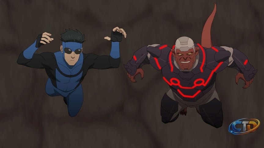 When to Watch Invincible Season 4 Episode 4 on Prime Video