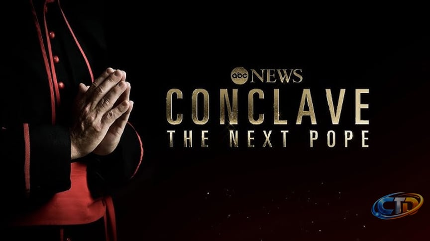 Papal conclave begins to elect Pope Francis' successor | Special Report -  YouTube