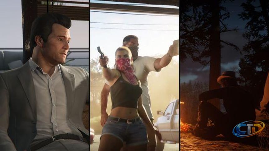 Everything We Know About Jason and Lucia Proves GTA 6 Is Rockstar's Most  Ambitious Story Ever | GTA BOOM