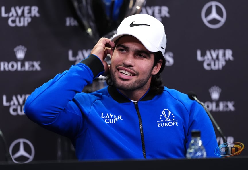 How to watch Laver Cup 2026: Schedule, matches and start times | The  Independent