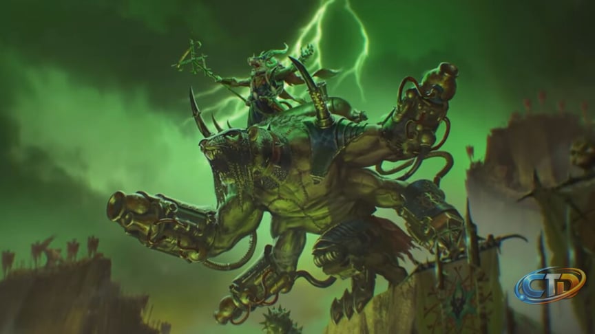 Total War Warhammer 3: Thanquol Guide (Lords of the End Times) - Power Up  Gaming
