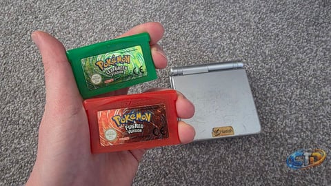 Pokémon LeafGreen and FireRed: A Timeless Adventure on Switch 2