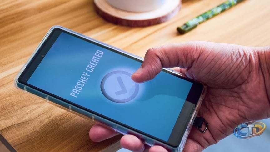 Why UK Security Agency Recommends Passkeys Over Passwords