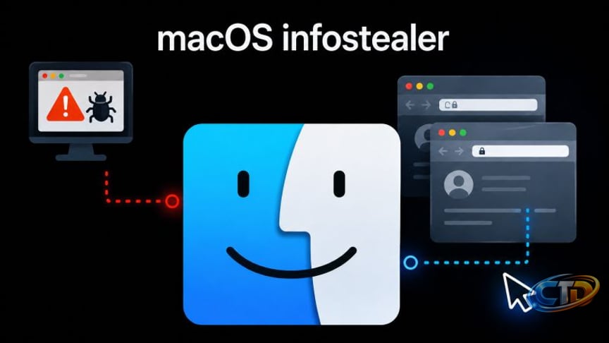 macosmalware #sessionhijacking #infosec | Omar Ahmed