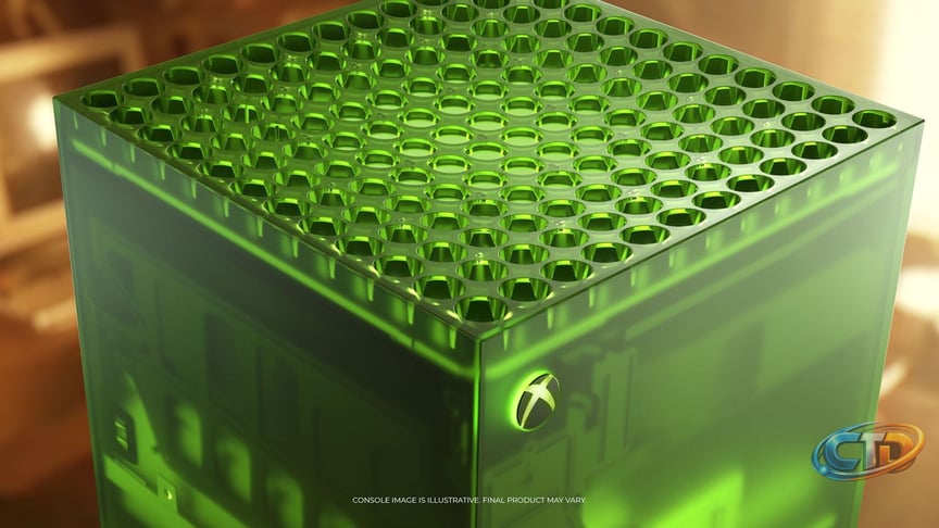 What to Know About the Xbox Series X25 Limited Edition: Release, Price, and Features