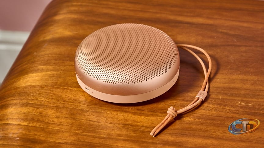 Bang & Olufsen Beosound A1 3rd Gen: A Premium Alternative to JBL Charge 6