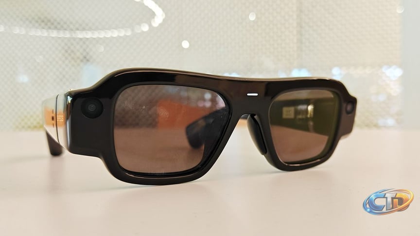I tried out Snap Specs, the social platform's chunky AR smartglasses — and  they delivered in more ways than I expected | TechRadar