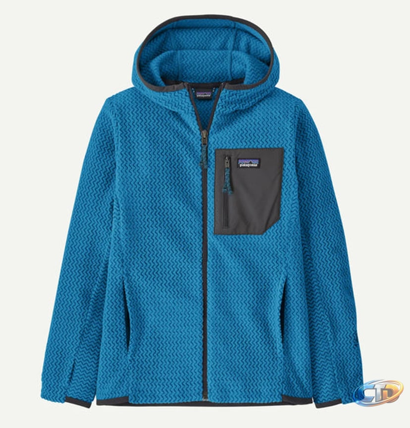 Kids' R1 Air Full-Zip Hoody