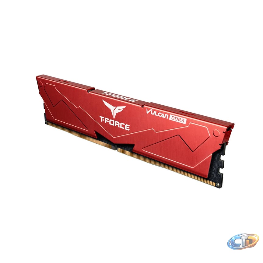 RAM TeamGroup Fladb T-Force Vulcan 8GB 5200MHz DDR5 - Nguyễn Thuận Computer