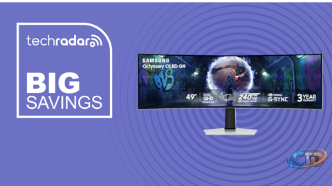 Why the Samsung Odyssey G9 OLED Monitor's Price Cut Matters