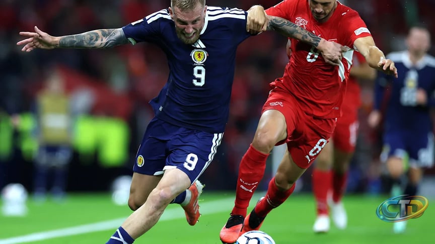 Scotland vs Slovenia – Predicted lineup and team news - Yahoo Sports