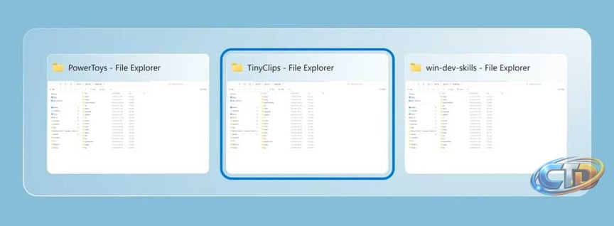 Microsoft's new PowerToys shortcut lets you Alt+Tab within a single app |  PCWorld