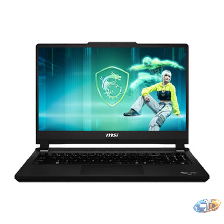 MSI Cyborg A15 Max Gaming Laptop [C1WG-067MY]