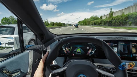 EU Mandates In-Car Driver-Facing Cameras: What Hybrid and Electric Vehicle Owners Need to Know