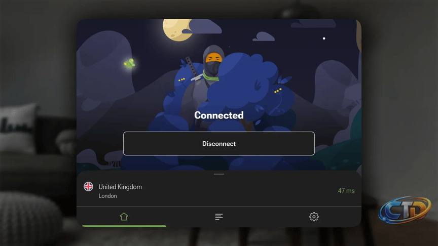 AdGuard VPN sur Meta Quest : confidentialité et géolocalisation