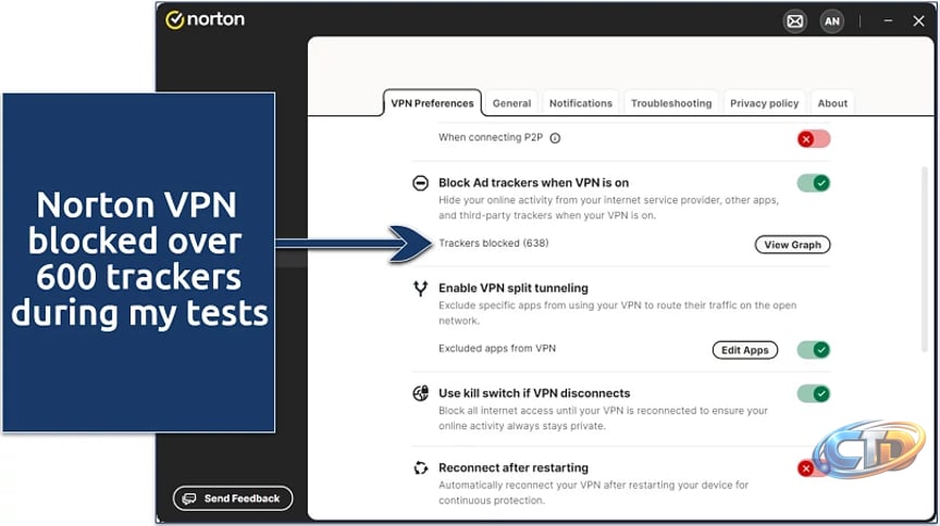 Norton VPN Review 2026: Is It as Good as the Antivirus?