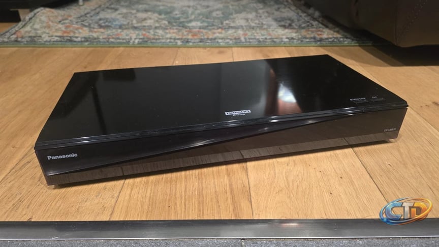 Panasonic Blu-ray Players for sale - eBay