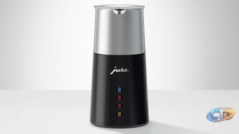 Upgrade Your Coffee Experience with Jura's New Milk Frother