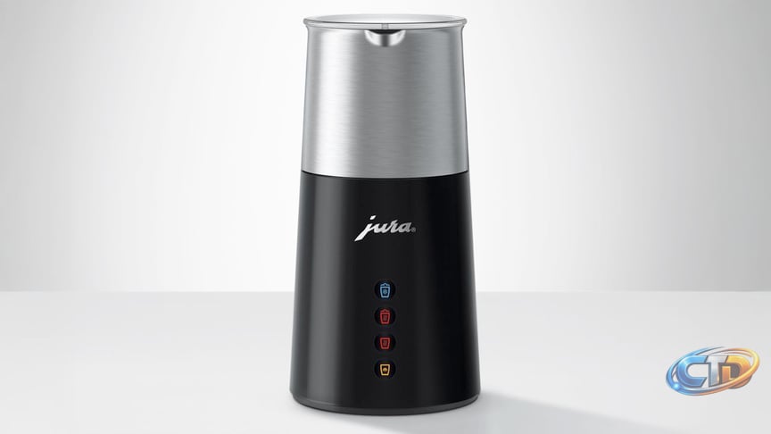 Upgrade Your Coffee Experience with Jura's New Milk Frother