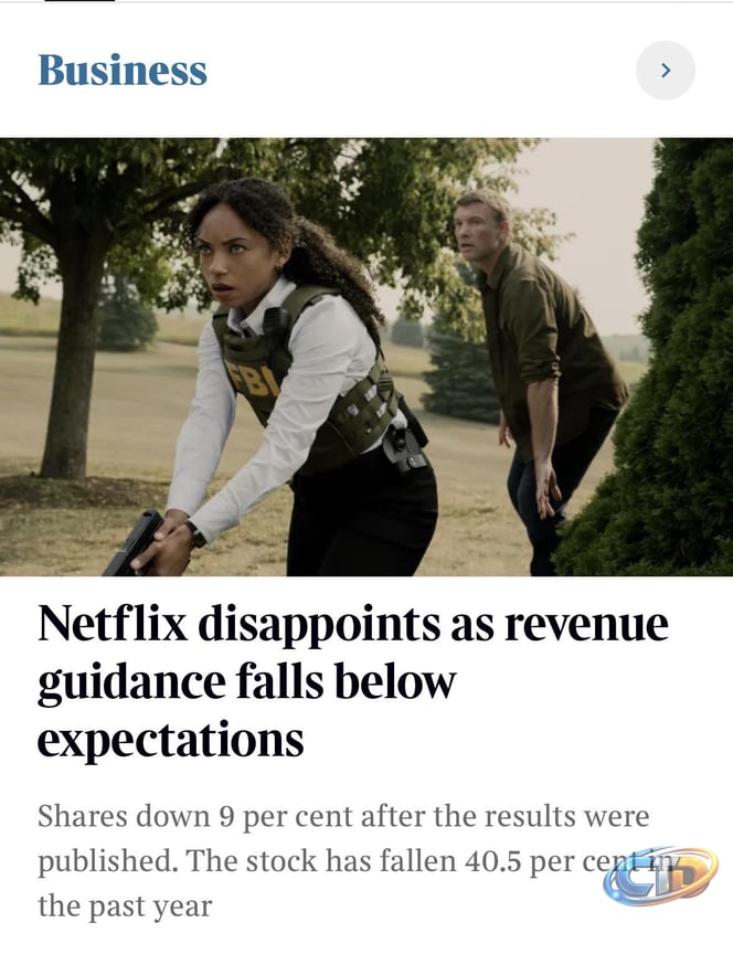 This is what happens if you piss your customers off with silly household  rules : r/netflix