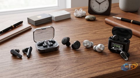 Best Wireless Earbuds for Every Budget and Listening Style in Australia
