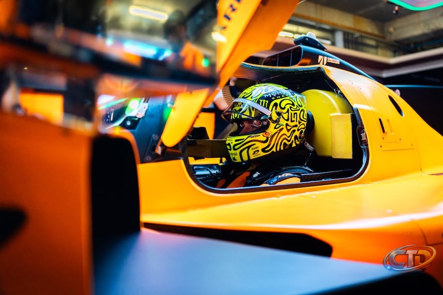 Norris survives late scare to secure remarkable Australian Grand Prix win |  RACER