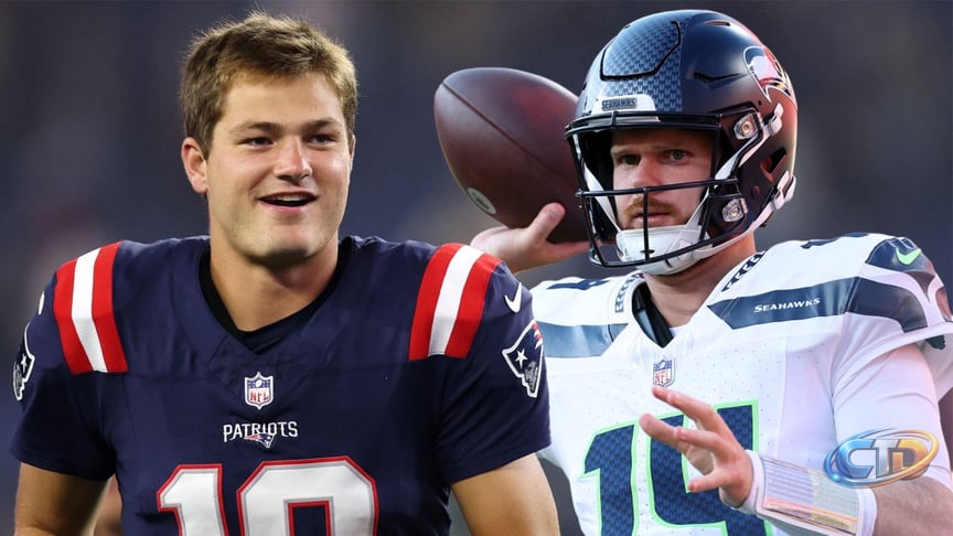 Patriots Vs. Seahawks: How To Watch 2026 NFL Kickoff Game Live Online & On  TV