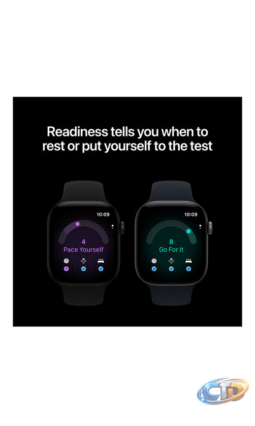 Apple Watch Series 12 46mm Aluminium Deals & Contracts | Vodafone UK
