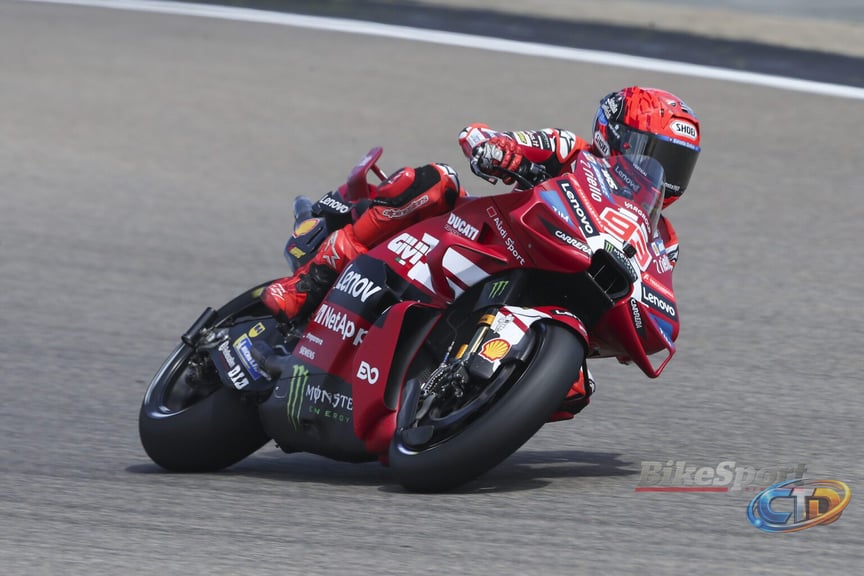 2026 MotoGP German Grand Prix Results, Saturday: Sprint | BikeSport News