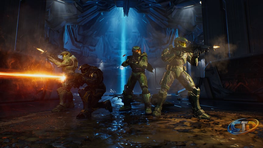 Get Ready for Early Access | Halo: Campaign Evolved | Halo - Official Site  (en)