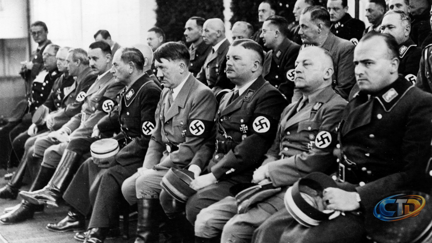 Living with Hitler | "Downfall and Legacy" | Episode 103 | PBS