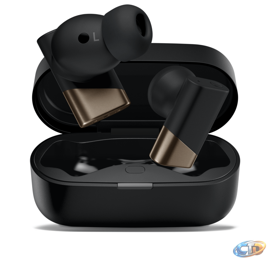 Status Audio and GoldenSound partner to create Pro X Earbuds | Headliner  Magazine